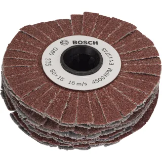 Bosch Schleifwalze (flexibel) für Texoro - 1600A00154