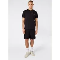 Champion Sportanzug Summer Set (2-tlg), zweiteiliges Set, aus Baumwolle, auch in großen Größen