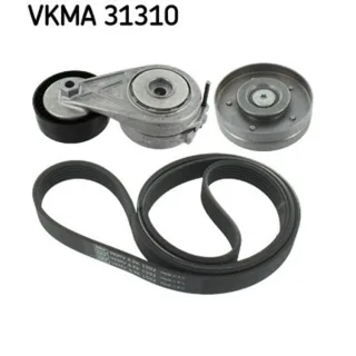 SKF Keilrippenriemensatz Audi A4 A5 Q5 Seat Exeo
