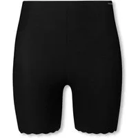 Skiny Miederhose Pants Every Day In Micro Essentials (1-St) wellenartigem Abschluss an den Beinenden