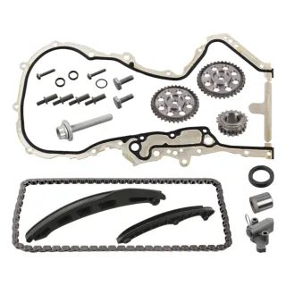 Febi Steuerkettensatz Audi Seat Skoda VW 171596