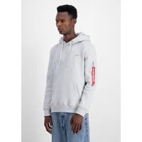 Alpha Industries Hoodie Backprint Hoodie Camo Print
