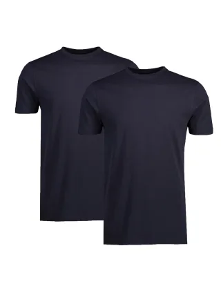 LERROS - O-NECK navy - Gr. - XXXL