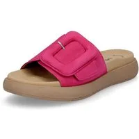 Gabor Gabor Damen Pantolette pink Pantolette