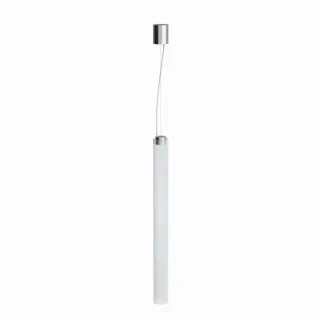 LAUFEN Kartell Hängeleuchte H3893350840001 80 x 900 mm, kristallklar