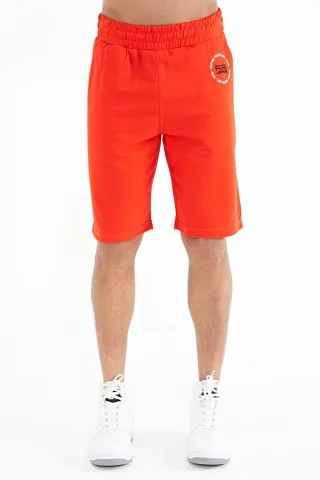 Herren Sweatshorts zum Hineinschlüpfen