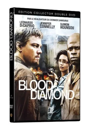 Blood diamond - Edition Collector 2 DVD