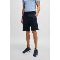 BOSS GREEN Shorts S Speedflex in klassischer Form Jogpants Sweatpants Stretchhose