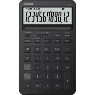 Casio JW-200DQ-BK schwarz