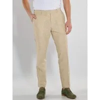 Engbers Anzughose Herren Anzug-Hose slim fit, Beige