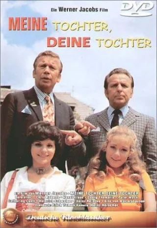 Meine Tochter - Deine Tochter [DVD] [2004]
