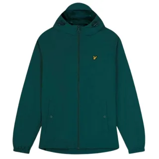 Lyle Scott Leichte malachitgrune Jacke