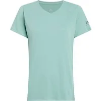 McKINLEY T-Shirt Da.-T-Shirt Ally W 618 BLUE AQUA