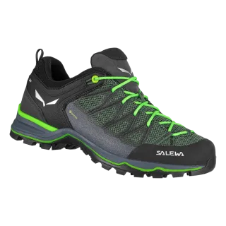 SALEWA - Mountain Trainer Lite GORE-TEX® Herrenschuhe - Grün (Gr.44)