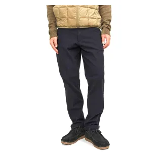 Jack & Jones Marco Baumwoll Herren Schwarze Chinohose