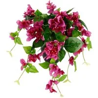Kunstpflanze Bougainvillea, I.GE.A., Höhe 40 cm, im Kunststofftopf