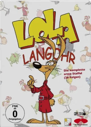 Lola Langohr - Die komplette erste Staffel [DVD] [2010]
