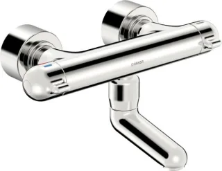 Hansa Waschtischarmatur HANSAMEDIPRO 0830 Ausld. 179 DN15 chr 8302281