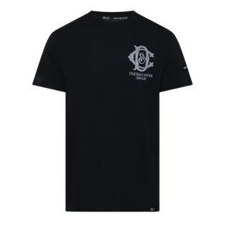 Duck and Cover - "Randolph" T-Shirt für Herren (Schwarz)
