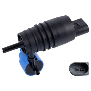 Febi Waschwasserpumpe Audi BMW Mercedes Mini Seat Skoda Smart VW