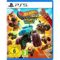 Hot Wheels Monster Trucks: Stunt Mayhem - [Playstation 5] PlayStation 5
