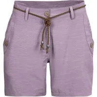 G.I.G.A. DX by killtec Shorts GS 89 WMN SHRTS Schnelltrocknende Damen Shorts mit Comfort-Stretch und Kordelgürtel