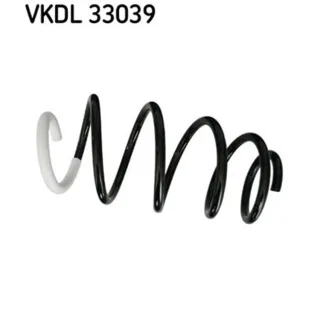 SKF Feder vorne Citroen Ds3 VKDL33039