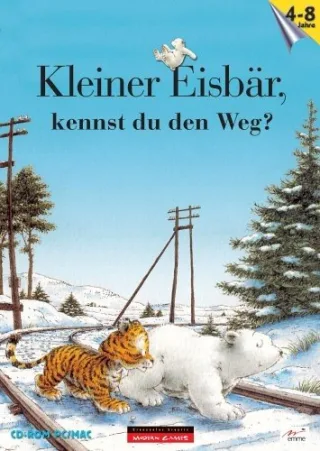 Kleiner Eisbär kennst du den Weg? [PC]