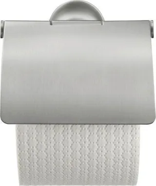 Duravit Starck T Papierrollenhalter Edelstahl Gebürstet 125x125x131 mm - 0099407000 0099407000
