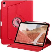 Fintie Tablet-Hülle für iPad 11. Generation 2025 11 Zoll (A16), iPad 10. Generation 2022 10.9 Zoll, mit Pencil Halter, 360 Grad drehbarem Ständer und Auto Schlaf/Wach