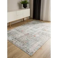 benuta Teppich George, rechteckig, Höhe: 5 mm, Vintage-Look, Kurzflor, Teppich Wohnzimmer, Schlafzimmer, Waschbar
