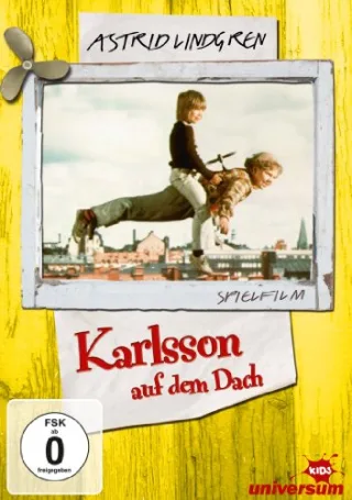 Karlsson auf dem Dach [DVD] [2006]