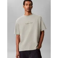 Calvin Klein T-Shirt Rundhalsausschnitt, relaxed fit