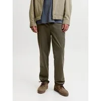 Jack & Jones Chinohose JPSTOLLIE VANCE CHINO NOOS Baumwollmischung, normal geschnitten