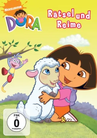 Dora - Rätsel und Reime [DVD] [2007]