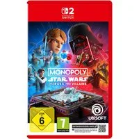 Monopoly: Star Wars™ Heroes vs. Villains Nintendo Switch 2