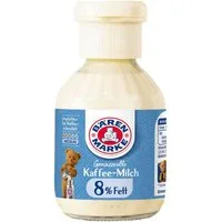 BAERENMARKE Milch, Bären Marke Kaffeetraum Kondensmilch Kaffeemilch cremig 160ml
