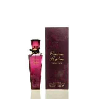 Christina Aguilera Violet Noir Eau de Parfum 50 ml