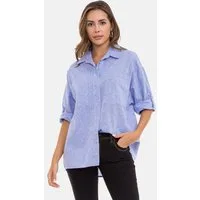 Cipo & Baxx Hemdbluse WH125 (1-tlg)