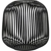 blomus Windlicht LITO Laterne schwarz medium 27,5 cm