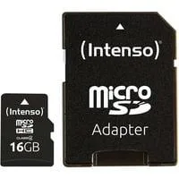 microSDHC 16 GB, Speicherkarte Class 4