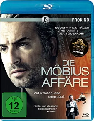 Die Möbius Affäre [Blu-ray]