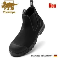 Tricetops TS118 Sicherheitsschuhe S3 Arbeitsschuhe Herren Damen Sicherheitsstiefel
