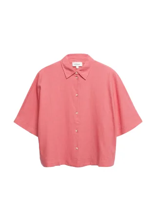 s.Oliver - Bluse pink - Gr. - 36