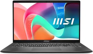 MSI Modern 15 F13MG-802 | 0015s1-802 | 15.6" FHD - Core i5-1334U