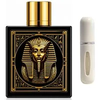 Rayhaan Duft-Set Pharaoh EDP 100 ml + Parfümzerstäuber (leer)