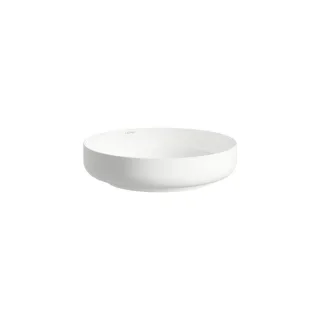 Laufen SONDO Waschtisch-Schale H512SO40001121 400x400x102 mm, ohne Armaturenbank, ohne Hahnloch, ohne Überlauf, weiß