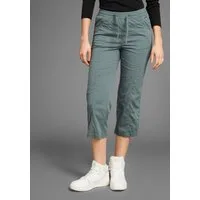 KangaROOS 3/4-Hose sportliche Capri mit elastischem Bund