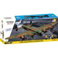 Avro Lancaster B. III Dambuster Executive Edition, Konstruktionsspielzeug