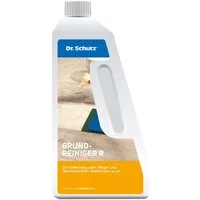 DR. SCHUTZ Dr. Schutz Grundreiniger R Fussbodenreiniger (Speziell geeignet für Linoleum- und Gummibeläge)